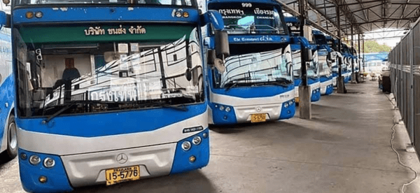 Thai Bus Transport 101 – Travelling Via Bus In Thailand - Impact Teaching