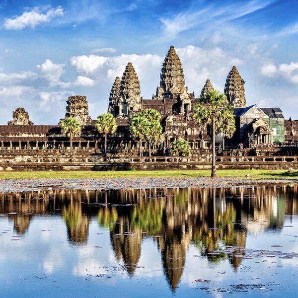 Travelling to Cambodia from Thailand