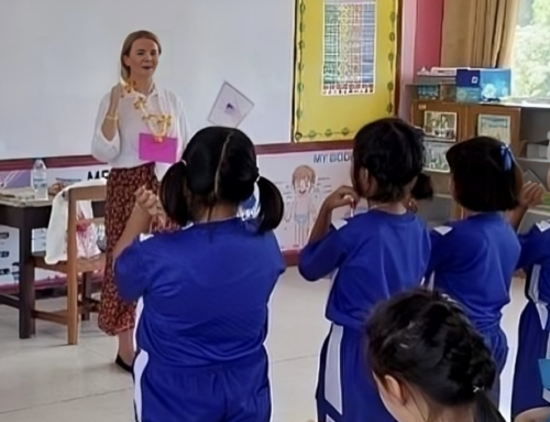 Three Attributes Every TEFL Teacher Needs