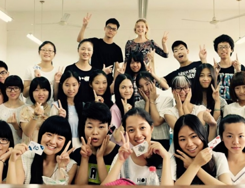 Five Top Tips for New TEFL Teachers