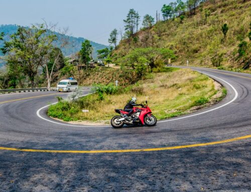 How to Get Around in Thailand