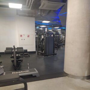 Gym in Poland