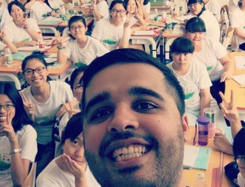 What’s It Like to Teach at a Private High School in China?