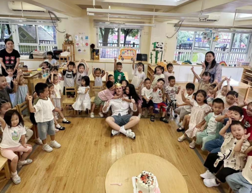 A Day in the Life of a Kindergarten Teacher in China